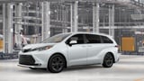 2026 Toyota Sienna - Preview 2