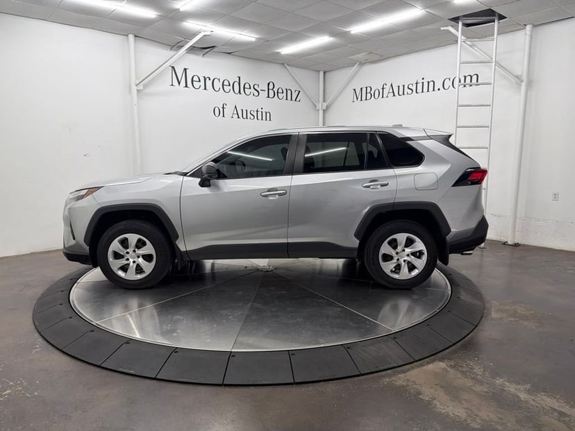 2023 Toyota RAV4 - Image 1