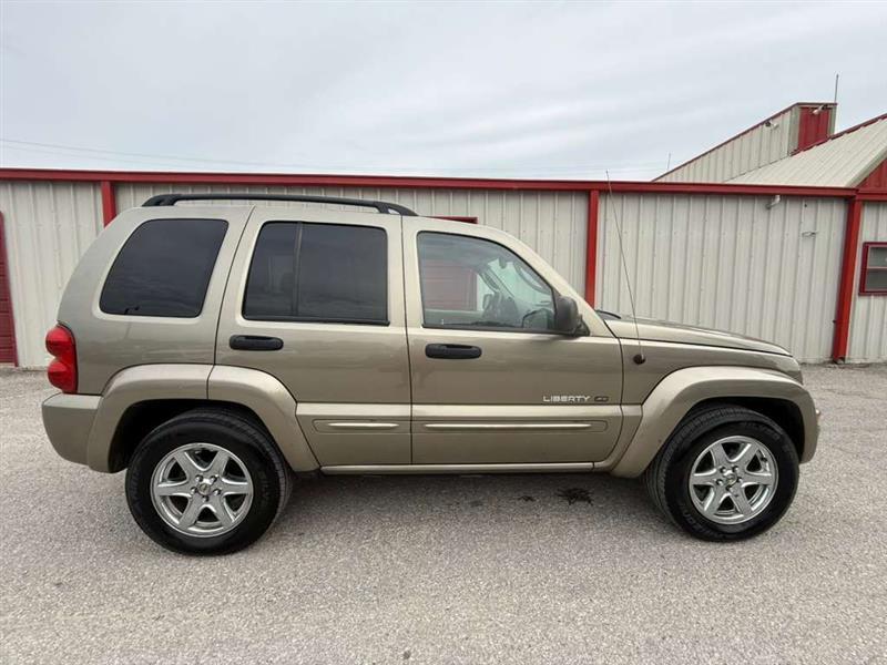 2003 Jeep Liberty - Image 3