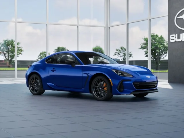 2027 Subaru BRZ - Image 1