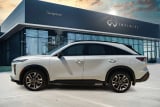 2027 INFINITI QX65 - Preview 7