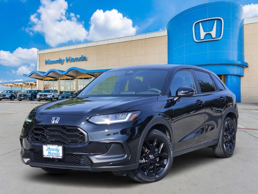 2024 Honda HR-V - Image 1