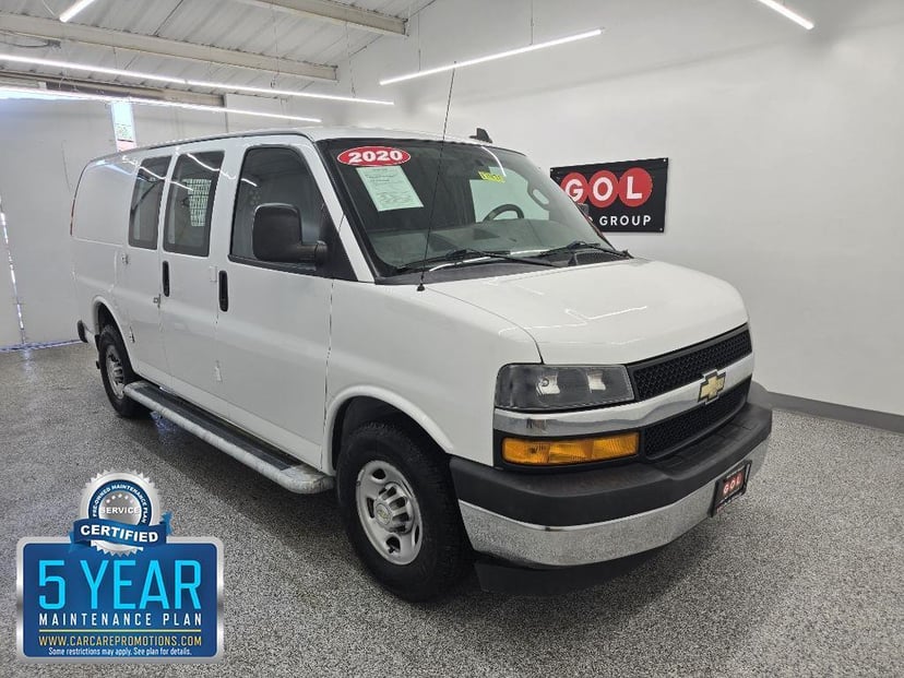 2020 Chevrolet Express - Image 1