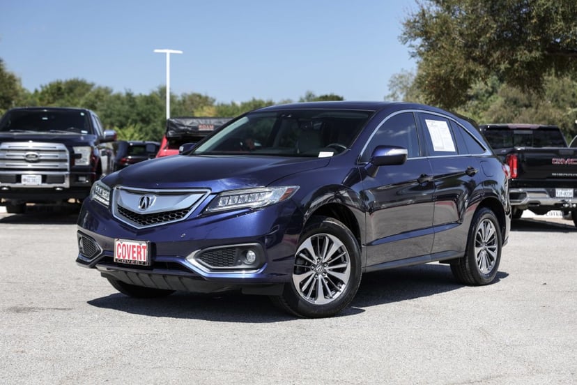 2017 Acura RDX - Image 1