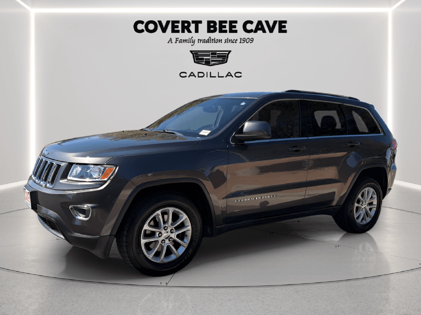 2015 Jeep Grand Cherokee - Image 1
