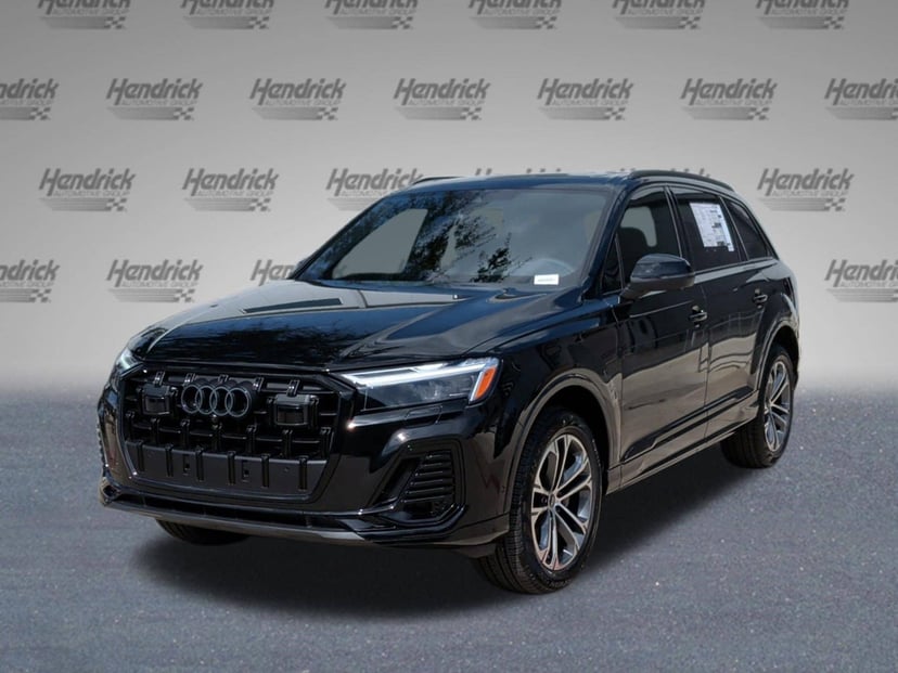 2026 Audi Q7 - Image 1