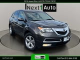 2011 Acura MDX - Preview 2