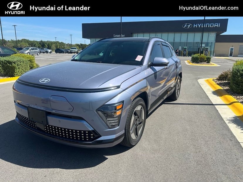 2024 Hyundai KONA Electric - Image 1