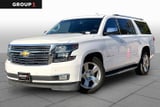 2017 Chevrolet Suburban - Preview 2