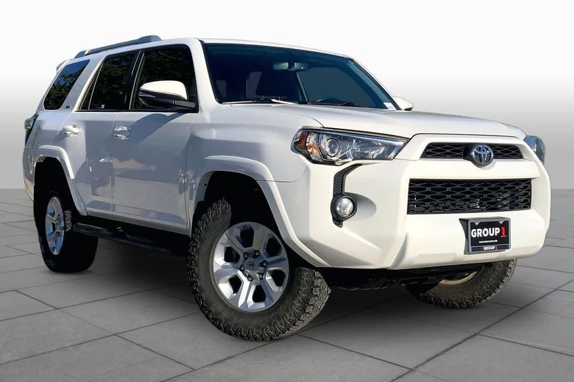 2018 Toyota 4Runner - Image 1