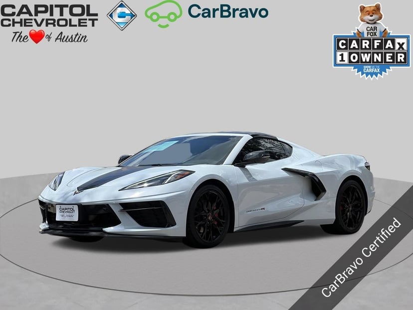 2023 Chevrolet Corvette - Image 1