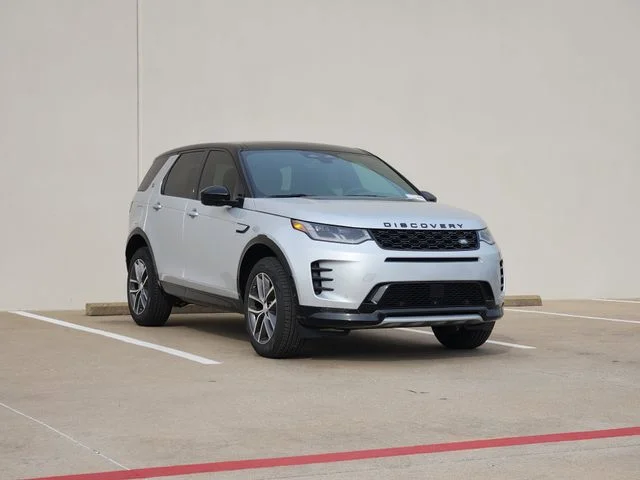 2026 Land Rover Discovery Sport - Image 1