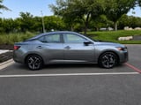 2025 Nissan Sentra - Preview 4