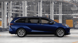 2026 Toyota Sienna - Preview 14