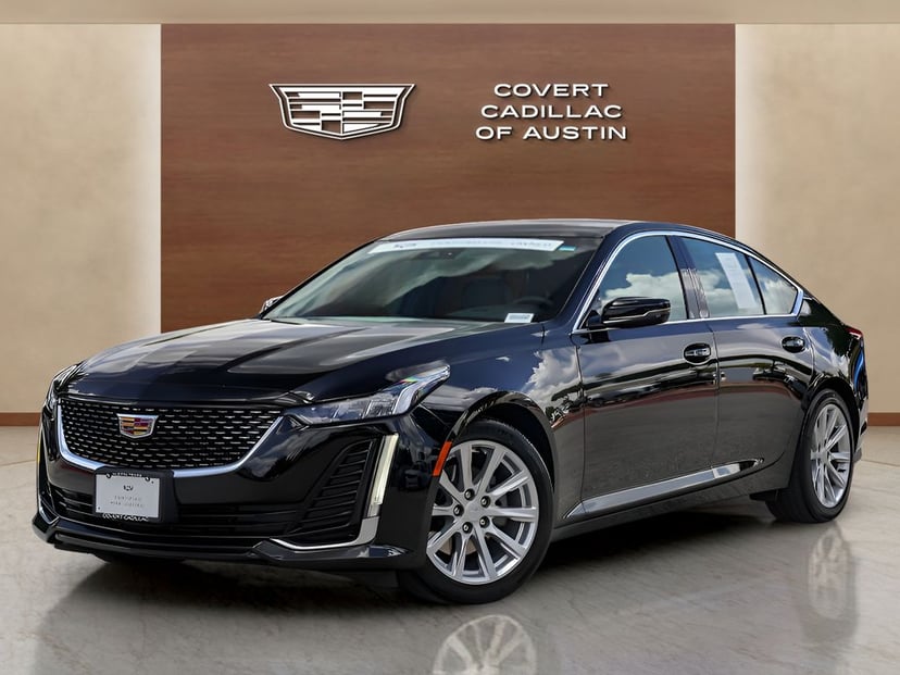 2023 Cadillac CT5 - Image 1