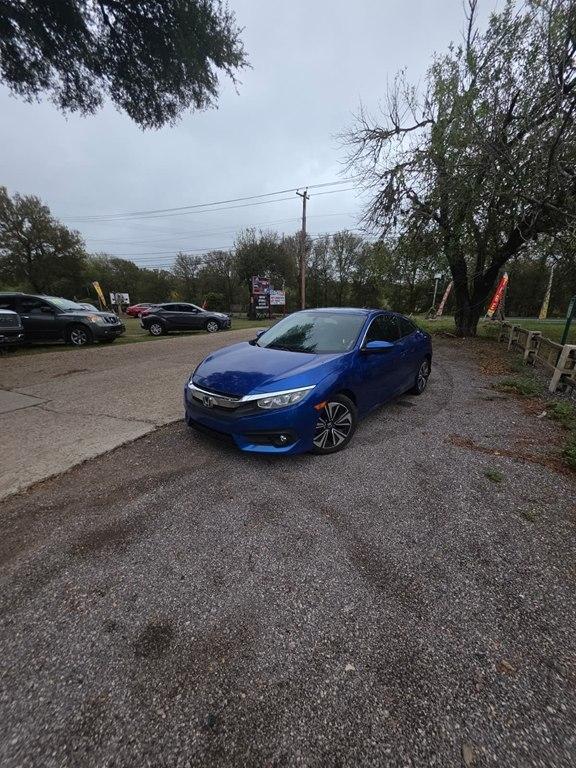 2017 Honda Civic - Image 1