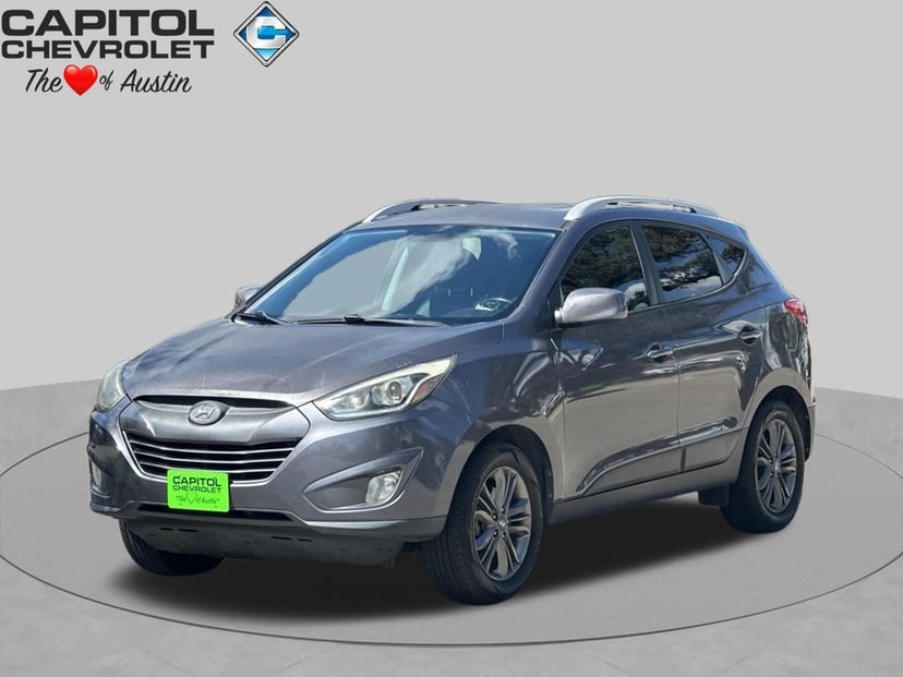 2014 Hyundai Tucson - Image 1