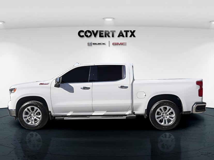 2026 Chevrolet Silverado 1500 - Image 2