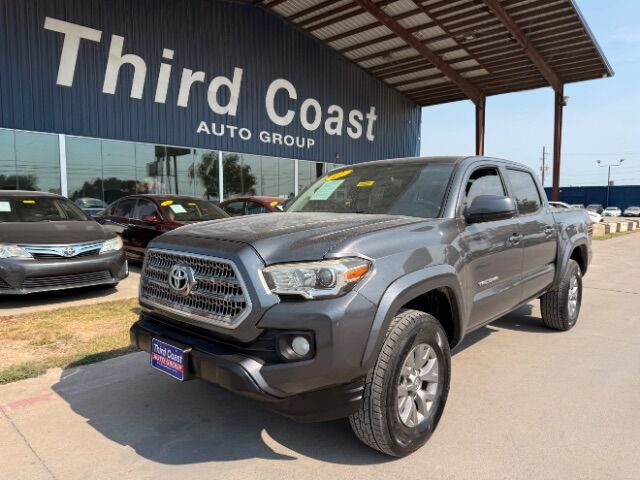 2017 Toyota Tacoma - Image 1