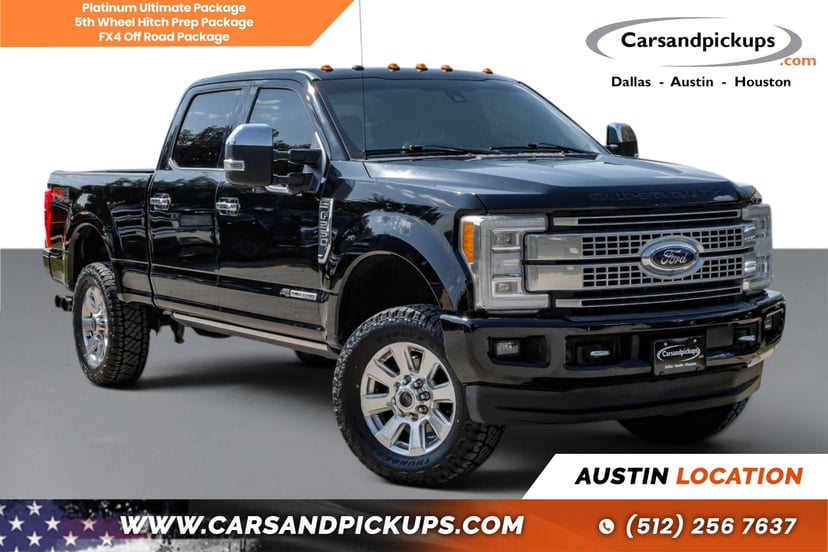 2017 Ford F-250 - Image 1