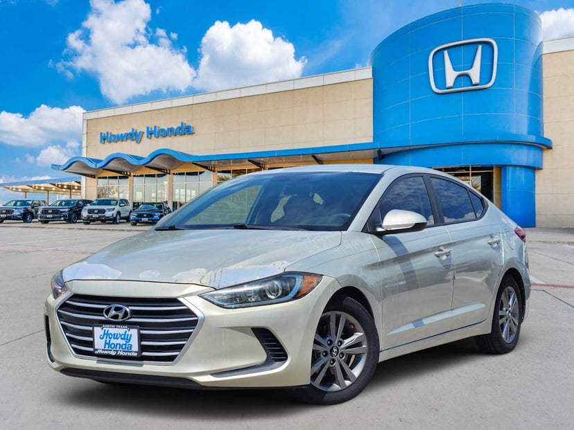2017 Hyundai Elantra - Image 1