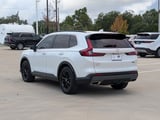 2025 Honda CR-V - Preview 4