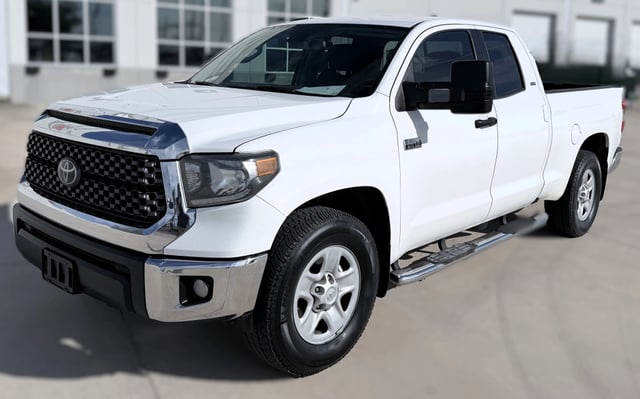 2020 Toyota Tundra
