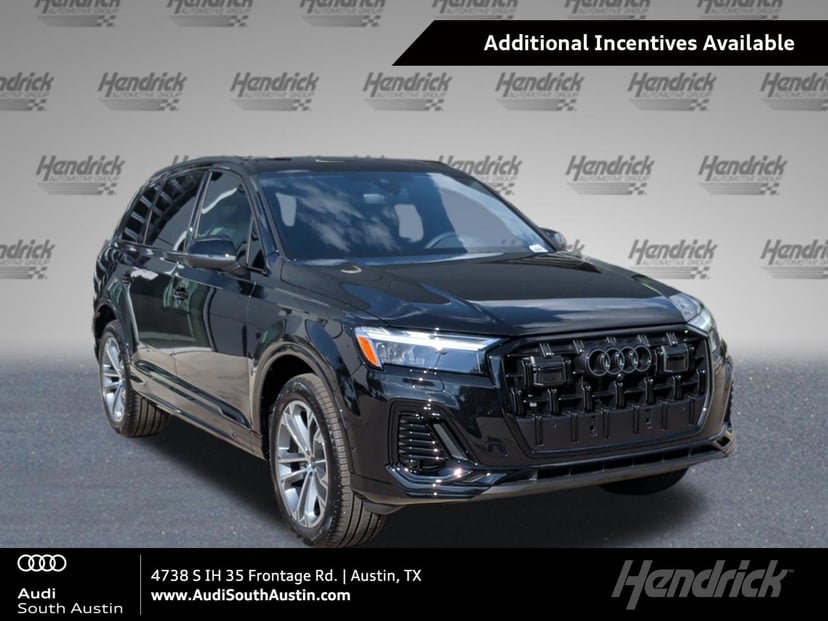 2026 Audi Q7 - Image 1