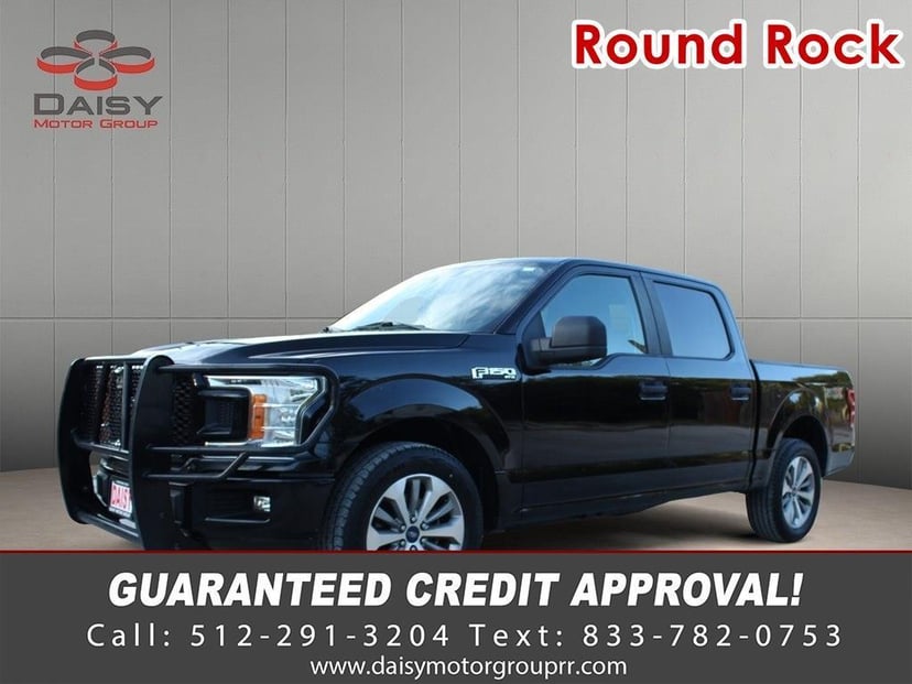 2018 Ford F-150 - Image 1