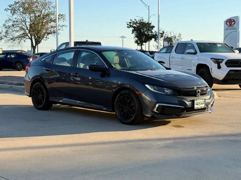 2021 Honda Civic - Image 1