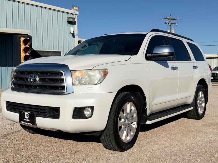 2008 Toyota Sequoia - Image 1