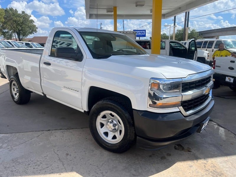 2016 Chevrolet Silverado 1500 - Image 1