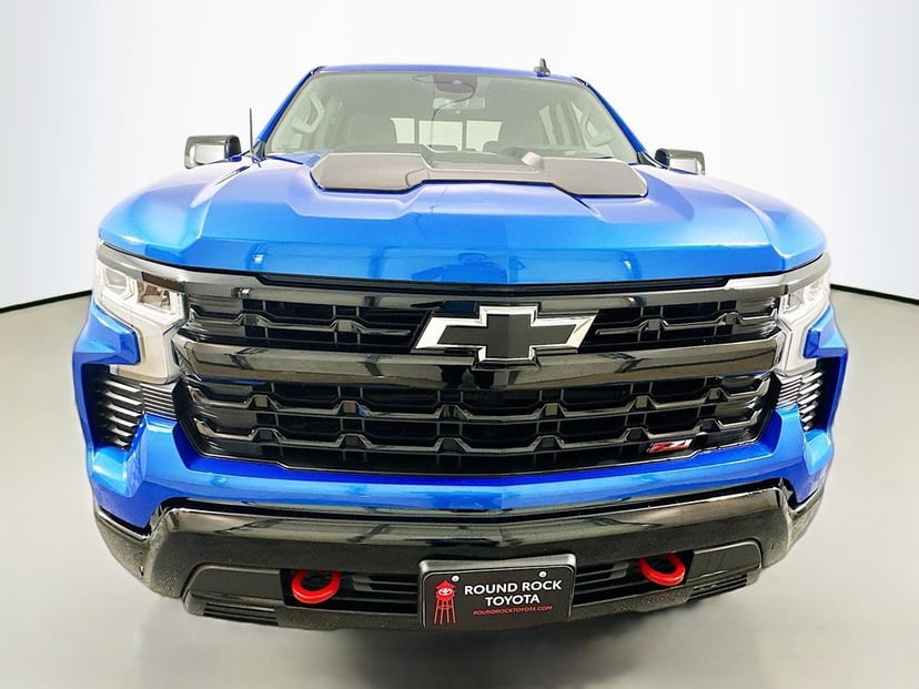 2025 Chevrolet Silverado - Image 1