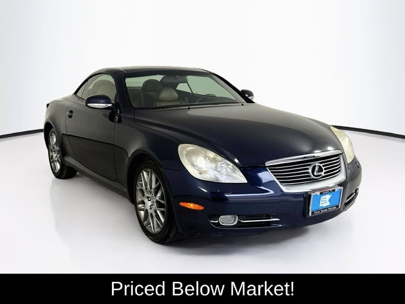 2008 Lexus SC - Image 1