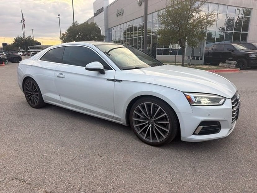 2018 Audi A5 - Image 1