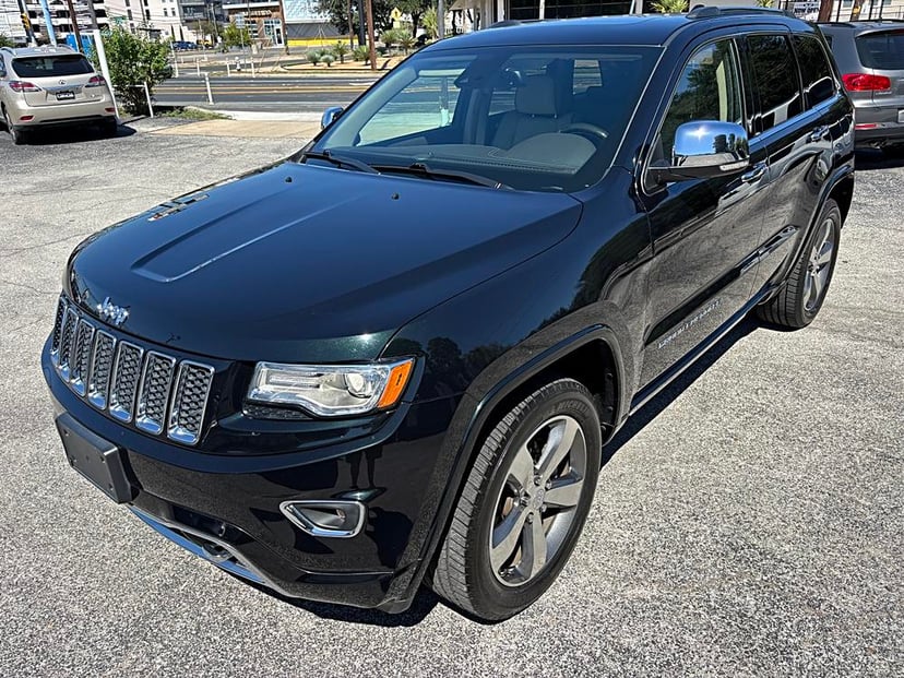 2015 Jeep Grand Cherokee - Image 1