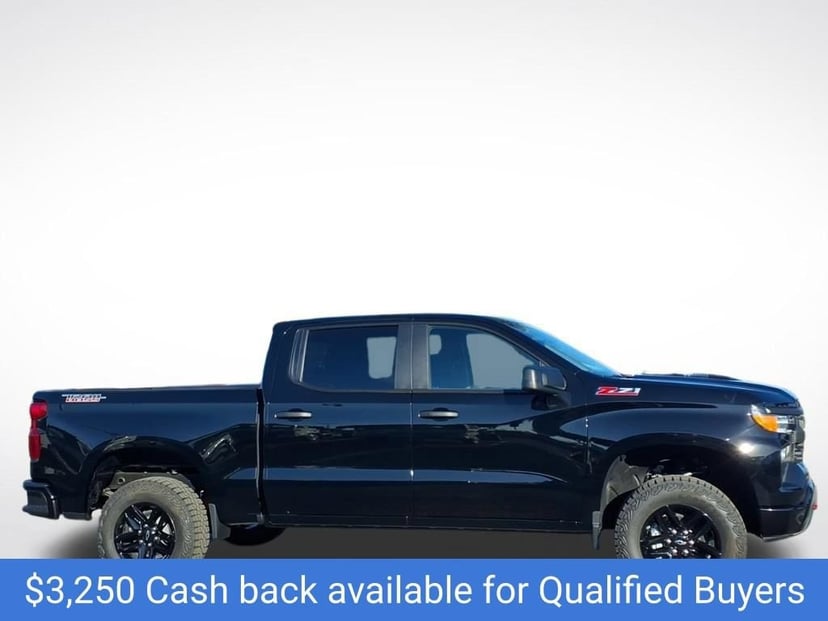 2026 Chevrolet Silverado 1500 - Image 2