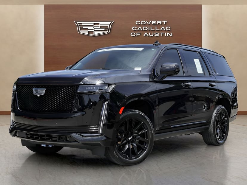 2024 Cadillac Escalade - Image 1