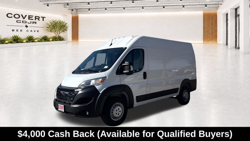 2026 Ram ProMaster 3500 - Image 2