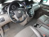 2011 Honda Odyssey - Preview 14