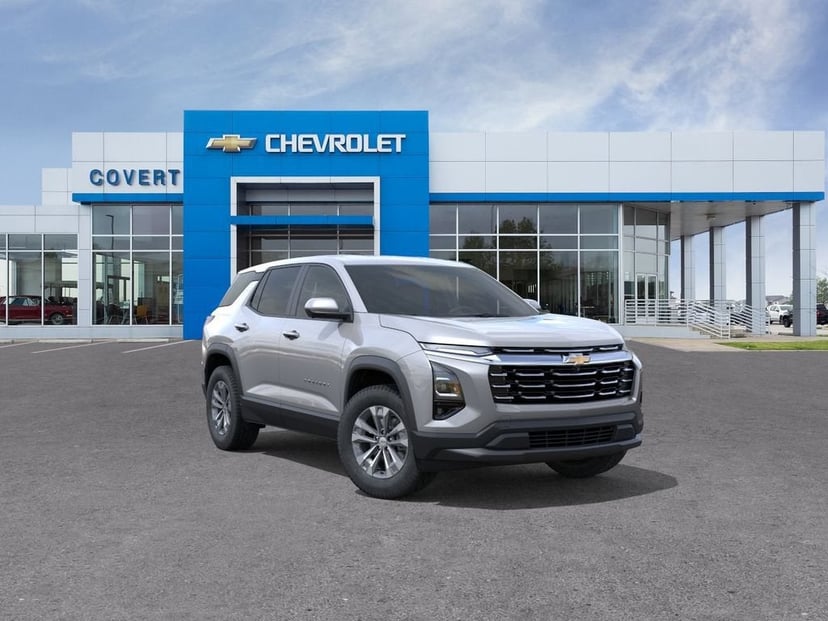 2026 Chevrolet Equinox - Image 1