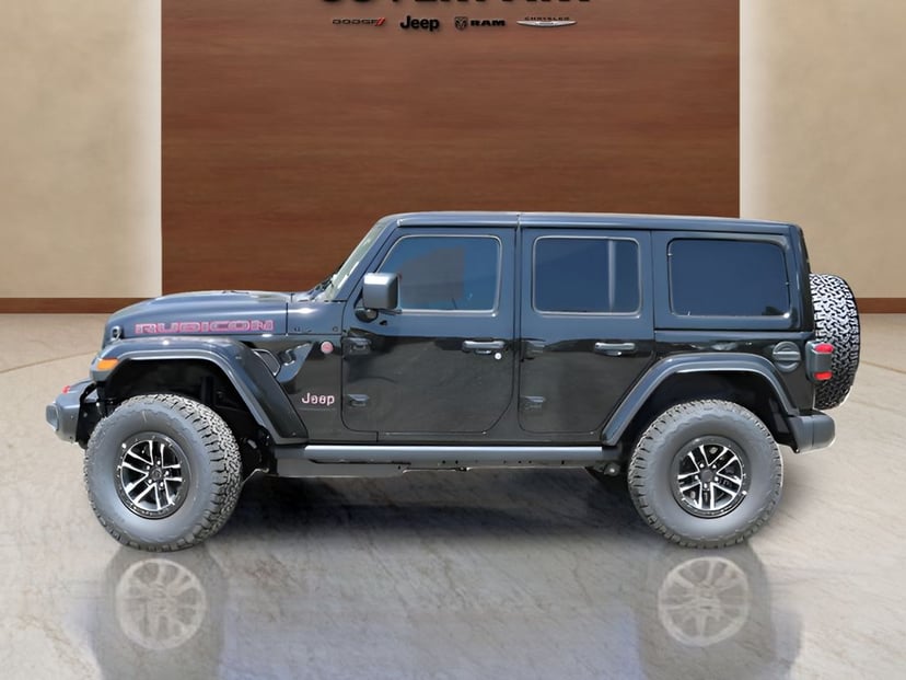 2026 Jeep Wrangler - Image 1