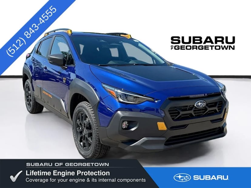 2026 Subaru Crosstrek - Image 1