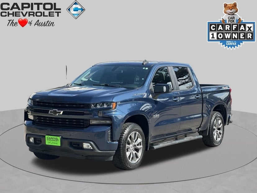 2020 Chevrolet Silverado 1500 - Image 1