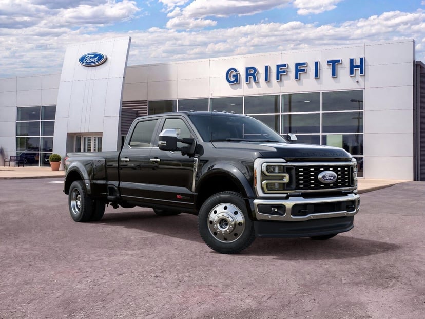 2027 Ford F-450 - Image 1