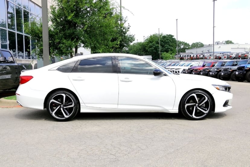 2021 Honda Accord - Image 1