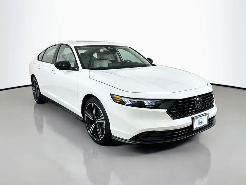 2026 Honda Accord - Image 2