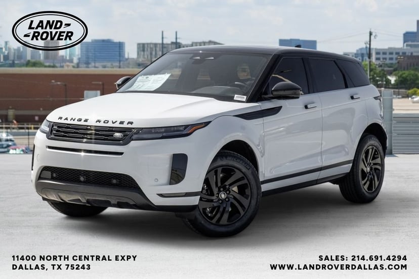 2026 Land Rover Range Rover Evoque - Image 1