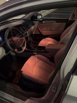 2017 Hyundai Sonata Hybrid - Preview 9