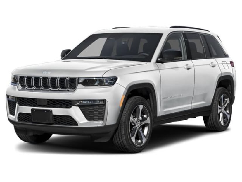 2026 Jeep Grand Cherokee - Image 1